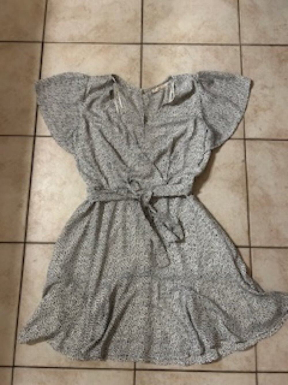 mi ami dress, size large